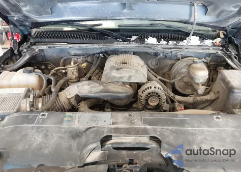 2006 Chevrolet Silverado 1500 Lt2 из США, поврежденный, VIN 1GCEC19TX6Z146328